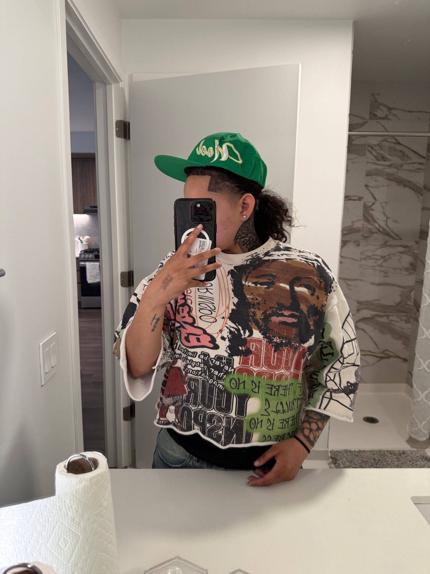 Noel Essential Fitted Hat Green