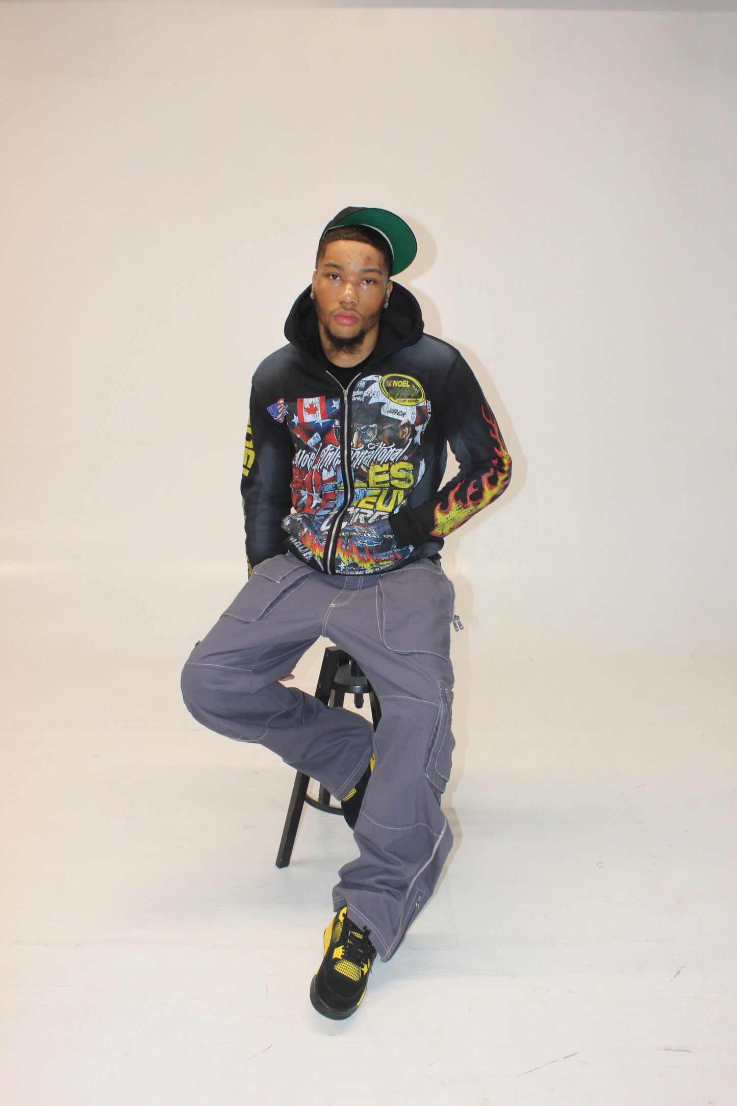 Noel Racer Hoodie 2.0