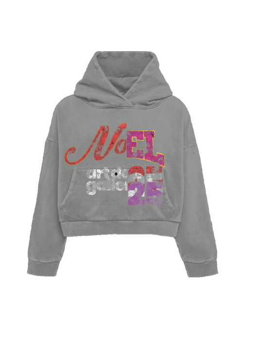'25 Gallery Hoodie Grey