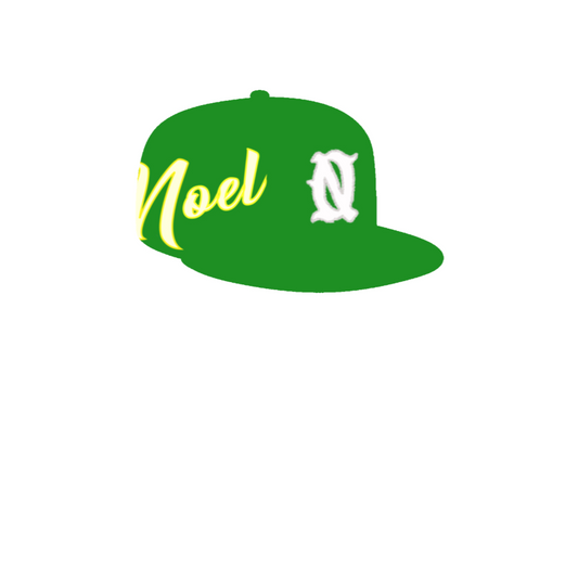 Noel Essential Fitted Hat Green