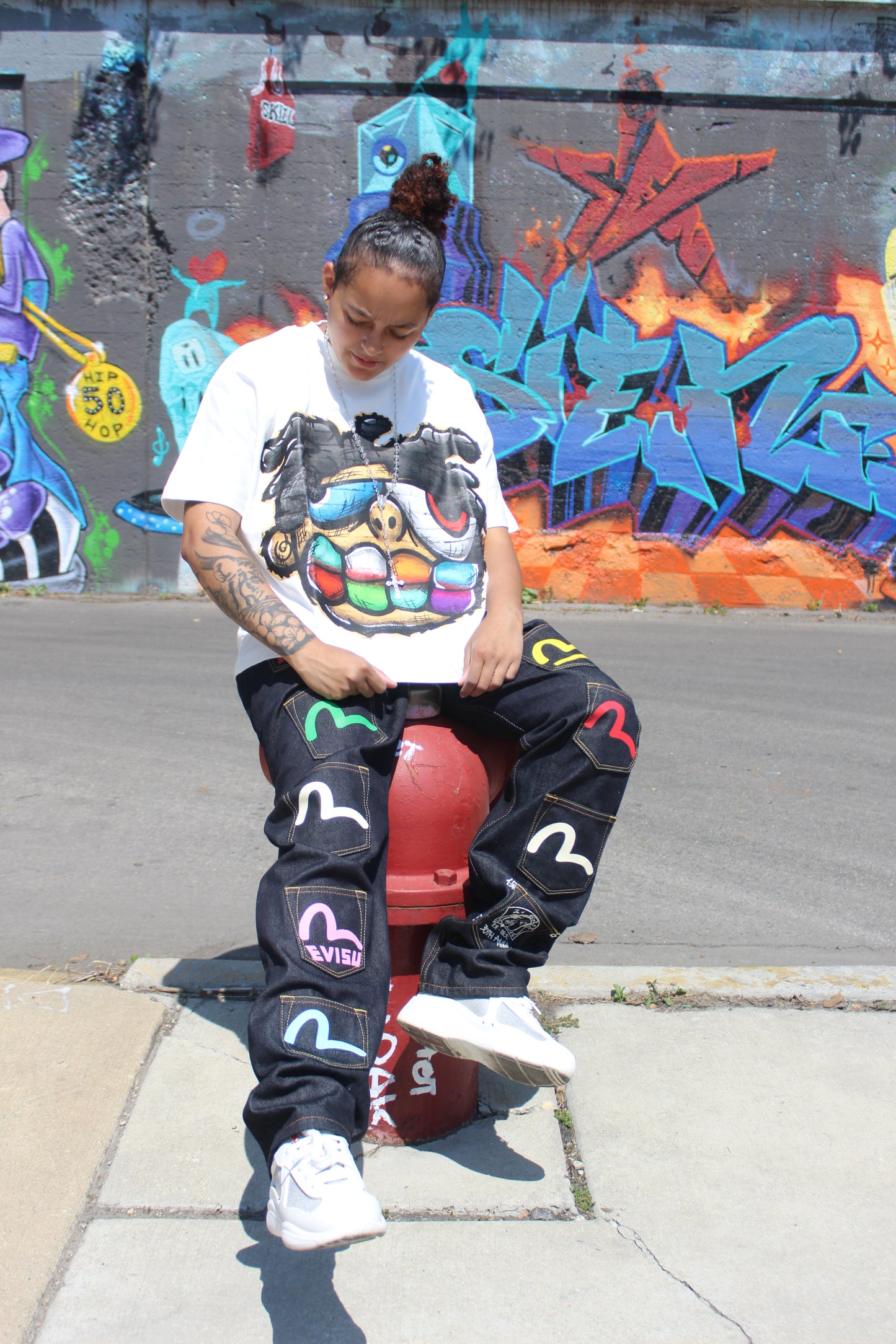 Noel Googly Eyes T-Shirt