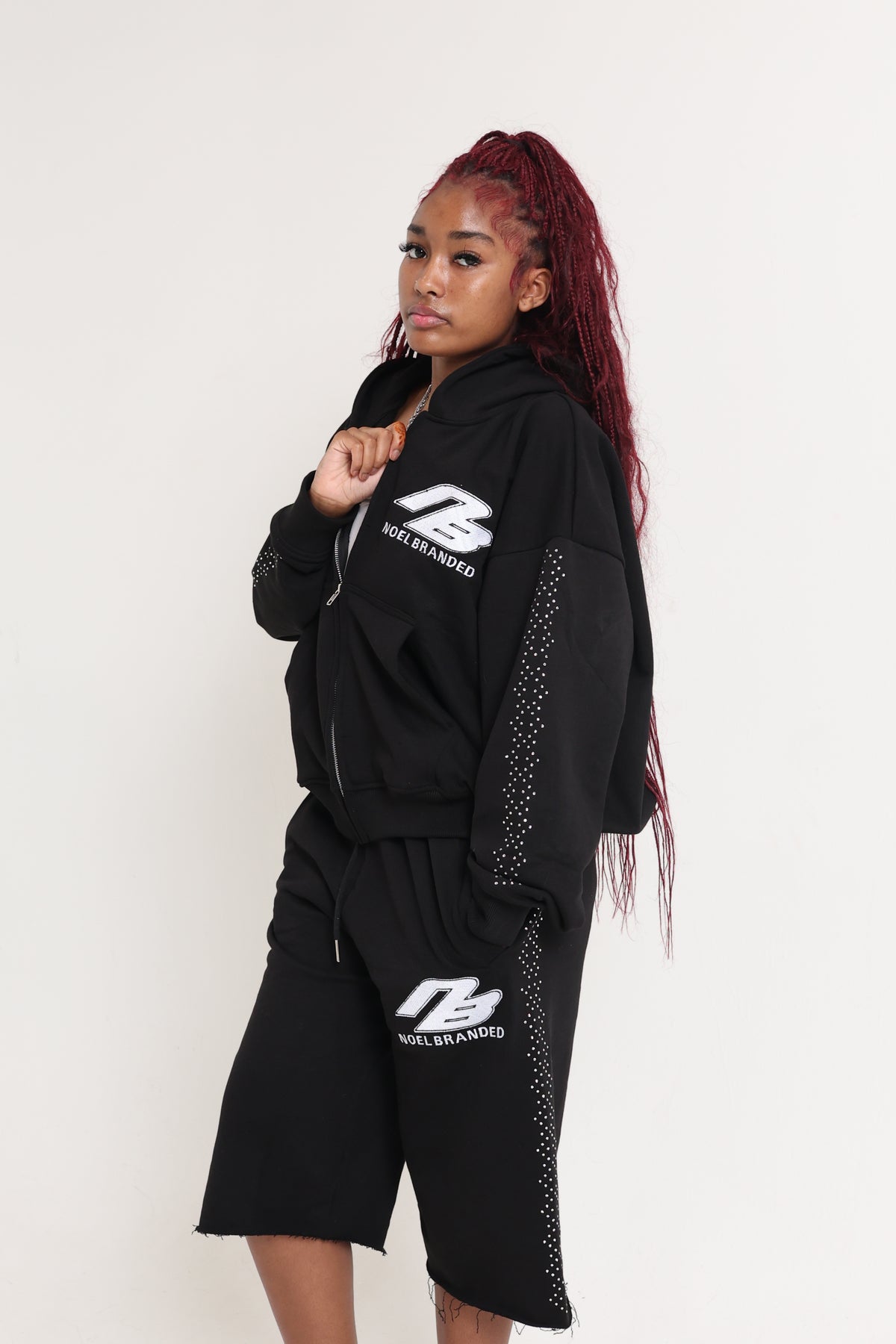 Noel Summer Set Black