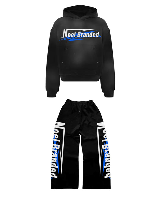 Noel Essential Jogging Suits Blue