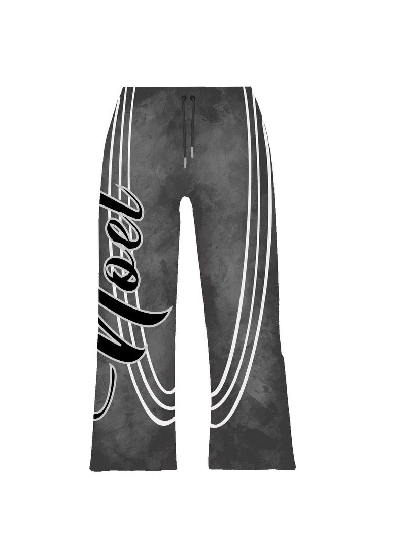 Noel Essential Jogging Pants Grey
