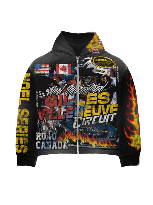Noel Racer Hoodie 2.0