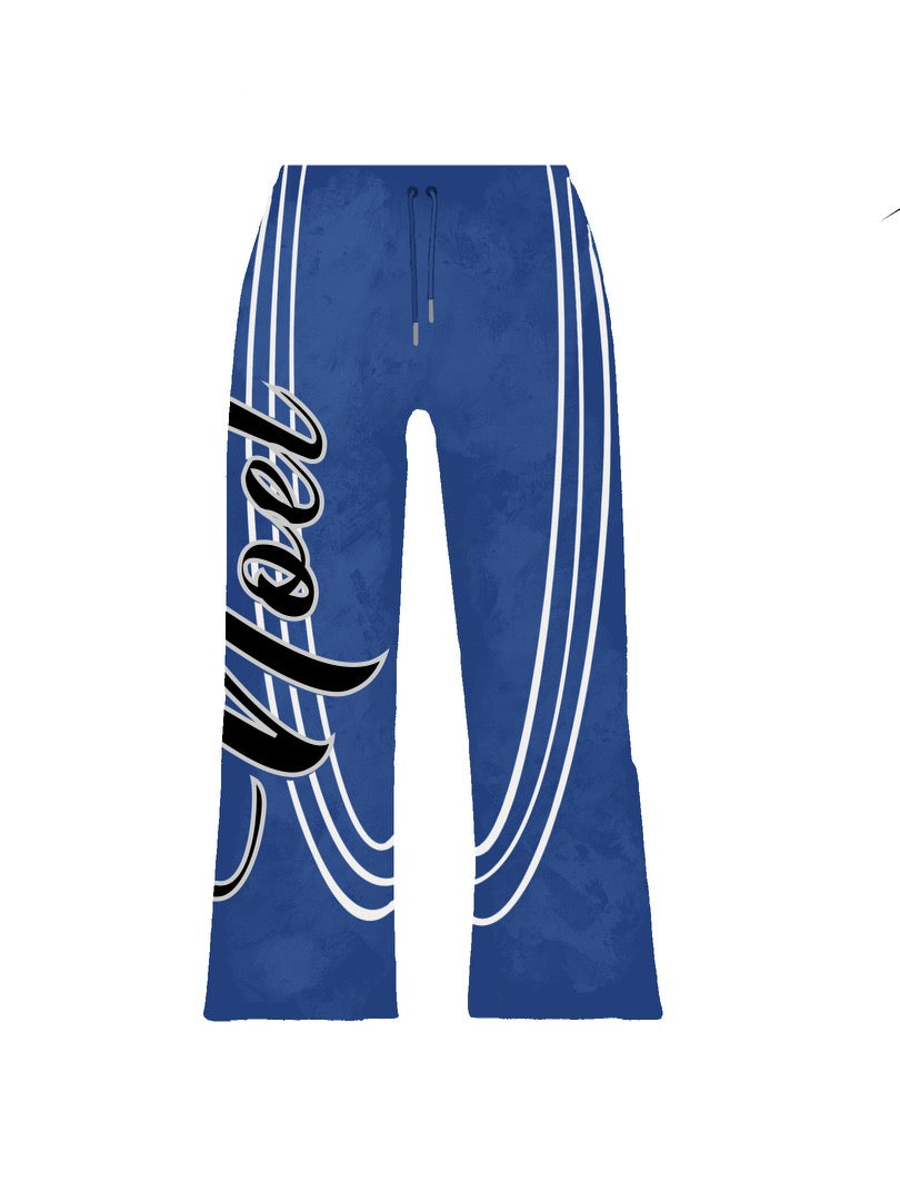 Noel Essential Jogging Pants Blue